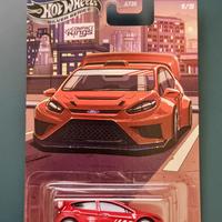Hot Wheels '12 Ford Fiesta Compact Kings