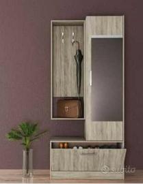 Armadio mobile ingresso disimpegno corridoio