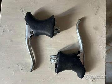 Leve freno Saccon Bici corsa vintage