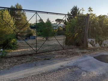 Appezzamento di terra