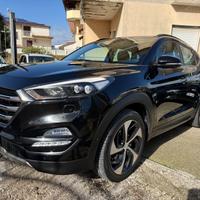 Hyundai Tucson 2.0 CRDi 185CV 4WD aut. XPossible