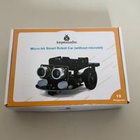 Smart robot car KS4036F keyestudio per micro:bit