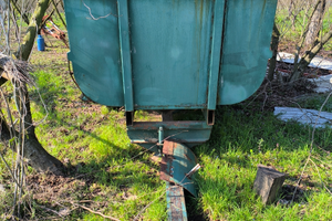 Permuto carrello agricolo