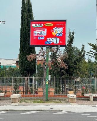 Ledwall 3 * 2
