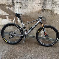 Mtb Bmc fourstroke 01 Taglia L 29 xc