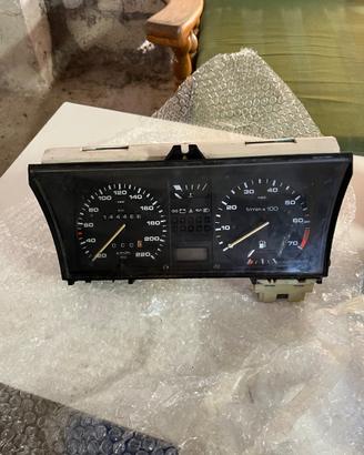 Quadro strumenti golf gti mk2 