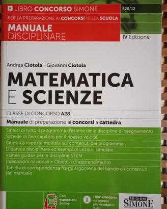 Manuale per CDC A028