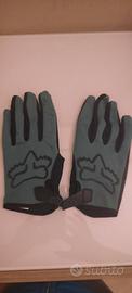 guanti per mtb fox