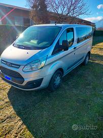 Ford Transit custom 9 posti