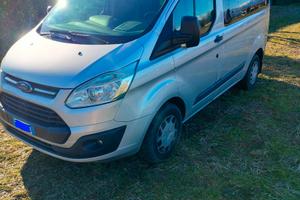 Ford Transit custom 9 posti