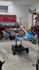 Kart Energy Corse KF 125CC