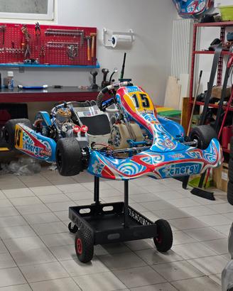 Kart Energy Corse KF 125CC