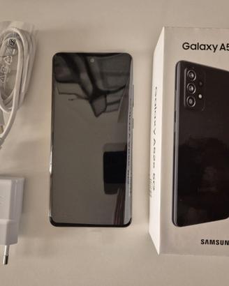 Samsung A52s 5G 128GB – Display perfetto + scatola