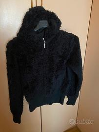 Pellicciotto nero