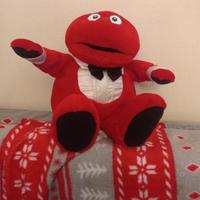 Gabibbo  parlante anni 90 da collezione 