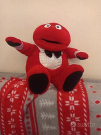 Gabibbo  parlante anni 90 da collezione 