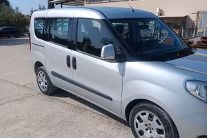 fiat Doblò 2.0 Multijet autocarro