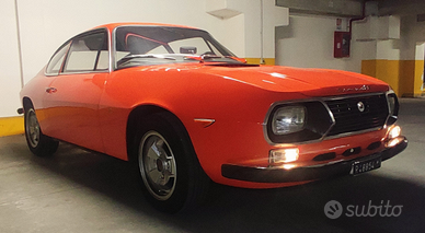 Lancia Fulvia sport Zagato