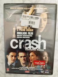 DVD Film "Crash" 