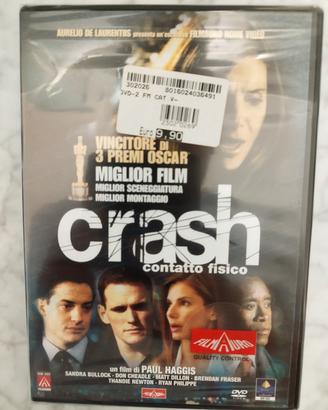 DVD Film "Crash" 