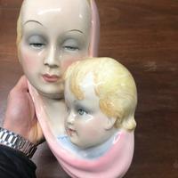 Madonna dell’amore firmata Cia Manna