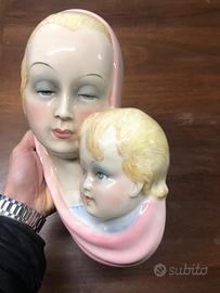 Madonna dell’amore firmata Cia Manna