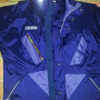 Piumino Giacca Uomo Colmar originale da montagna