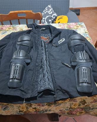 giubbotto moto AXO