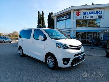 Toyota Proace Verso 1.6D * Finanziabile * Pari al 