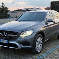Mercedes-benz GLC 350e 2017 Plug-in Hybrid 4Matic