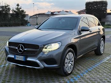 Mercedes-benz GLC 350e 2017 Plug-in Hybrid 4Matic