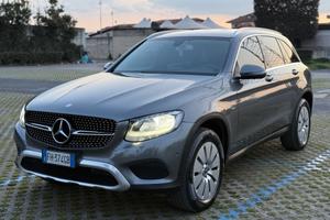 Mercedes-benz GLC 350e 2017 Plug-in Hybrid 4Matic