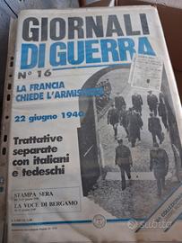 Giornali di Guerra - 112 numeri