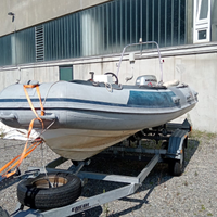Gommone Bat 4.20