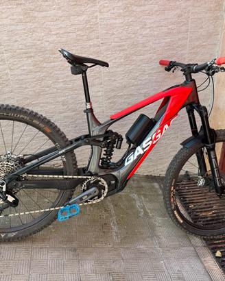 Ebike gas gas ecc4