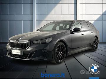BMW Serie 5 520d Touring 48V xdrive M Sport Pro au