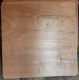 Tavole in compensato spessore 1cm ( 10mm)