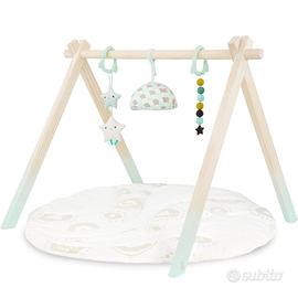 Giochino di legno  neonati - palestrina