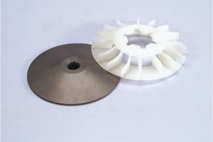 Semipuleggia polini fissa booster aerox