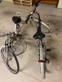 Coppia di biciclette
