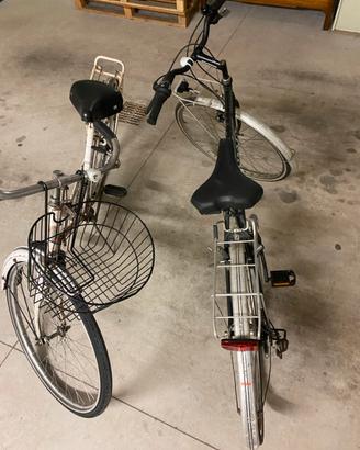 Coppia di biciclette