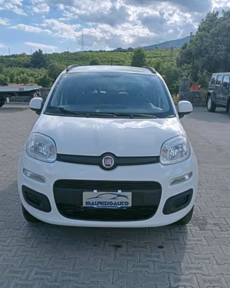 FIAT Panda 4x4 2021 Panda 85cv 4x4 5posti Euro6d.