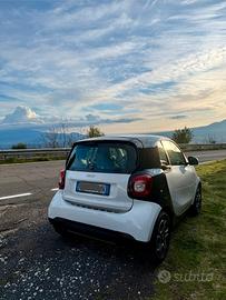 Smart for two passion