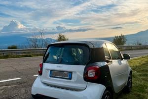 Smart for two passion