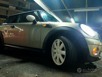 mini cooper r56