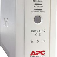 APC UPS CS - BK650EI Gruppo di continuità 650VA