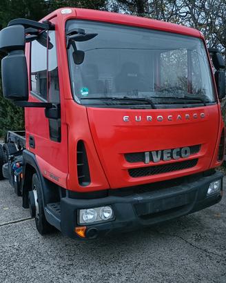 IVECO EUROCARGO 80/75 E 19 TELAIO