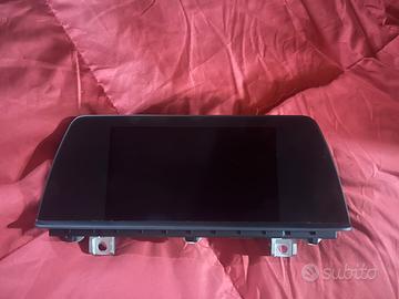 schermo originale bmw serie 1 f20