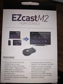 Ezcast M2 HDMI dongle