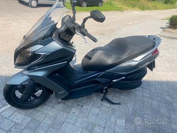 kymko 350i Downtown 